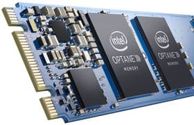 Твердотельный накопитель Intel Optane Memory M10 64 ГБ: