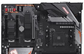 Материнская плата B450 Aorus Pro компании Gigabyte: