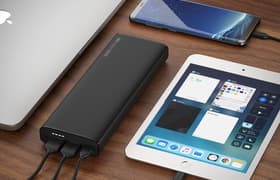 Внешние аккумуляторы Deppa: