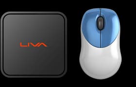 Мини-ПК ECS Liva Q на платформе Apollo Lake: