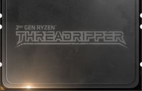 Процессоры AMD Ryzen Threadripper 2950X и 2990WX (второе поколение):