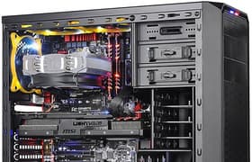 Корпус Thermaltake Versa H25 для плат формата ATX: