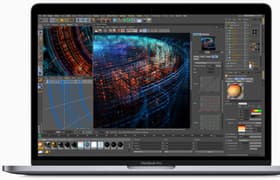 Apple MacBook Pro 15” (Mid 2018):