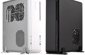 Корпус SilverStone Fortress FTZ01 для построения HTPC: