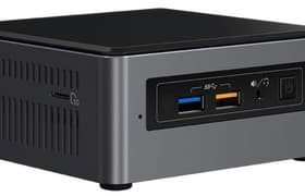 Мини-ПК Intel NUC «седьмого» поколения (7i7BNH, 7i5BNH и 7i3BNH):