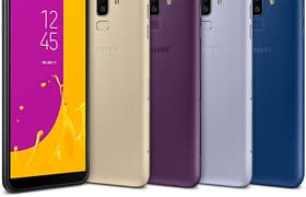 Смартфон Samsung Galaxy J8:
