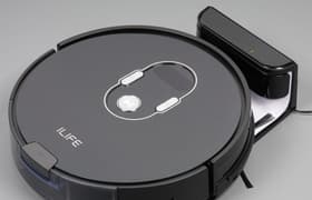 Робот-пылесос iLife A7: