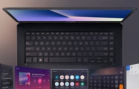 15-дюймовый ноутбук Asus ZenBook Pro 15 UX580GD: