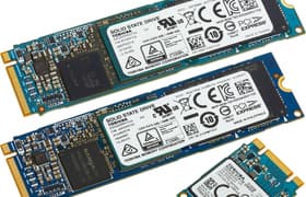 Твердотельные накопители Toshiba BG3 512 ГБ, XG5 1 ТБ и XG5-P 2 ТБ: