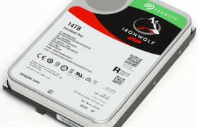 Винчестер Seagate IronWolf Pro 14 ТБ:
