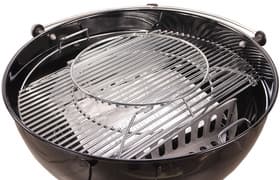 Сферический угольный гриль Weber Master-Touch Gourmet Barbeque System: