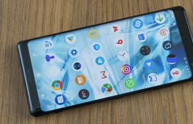 Обзор флагманского смартфона Sony Xperia XZ3: