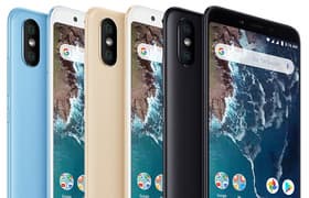 Смартфон Xiaomi Mi A2 из программы Android One: