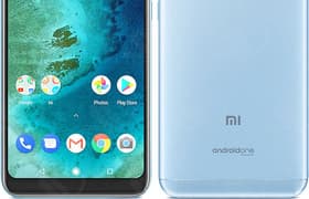 Смартфон Xiaomi Mi A2 Lite из программы Android One: