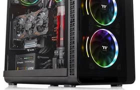 Корпус Thermaltake View 37 RGB Edition