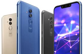 Смартфон Huawei Mate 20 lite: