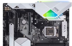 Материнская плата Asus Prime Z390-A на новом чипсете Intel Z390: