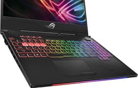 Игровой ноутбук Asus ROG Strix Hero II GL504GM: