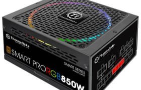 Блок питания Thermaltake Smart Pro RGB 850W Bronze Fully Modular: