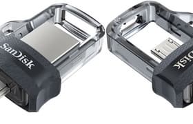Флэш-накопители SanDisk Ultra Dual Drive m3.0 и Ultra Dual Drive USB Type-C