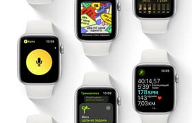 Apple Watch Series 4: