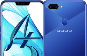 Смартфон Oppo A5: