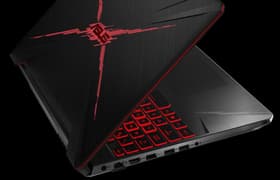 Ноутбук Asus TUF Gaming FX505GE: