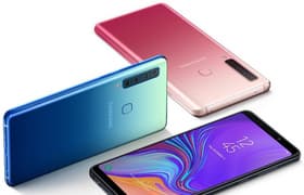 Samsung Galaxy A9 (2018):