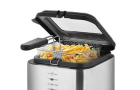 Фритюрница Kitfort KT-2017