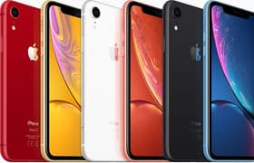 Смартфон Apple iPhone XR: