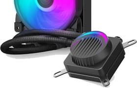 Система жидкостного охлаждения PCCooler GI-AH240U Halo RGB