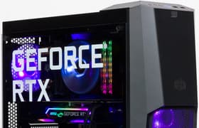 Топовый игровой ПК Oldi Game 760 0632065: