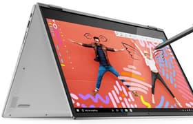 Lenovo Yoga 530-14ARR на процессоре AMD Ryzen 7 2700U: