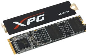 Твердотельный накопитель Adata XPG SX6000 Pro емкостью 256 ГБ: