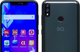 Смартфон BQ-6200L Aurora: