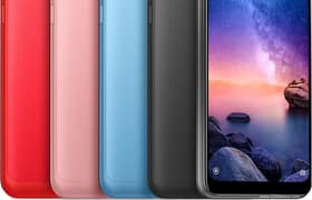 Смартфон Xiaomi Redmi Note 6 Pro: