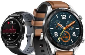Умные часы Huawei Watch GT: