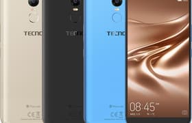 Смартфон Tecno Pouvoir 2: