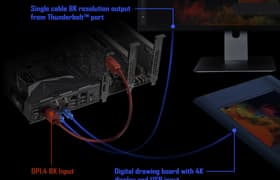 Материнская плата Gigabyte Z390 Designare на чипсете Intel Z390:
