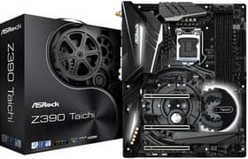 Материнская плата ASRock Z390 Taichi на чипсете Intel Z390: