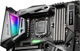 Материнская плата MSI MEG Z390 Godlike на чипсете Intel Z390: