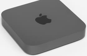 Mac mini (Late 2018):