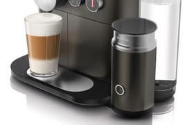 Капсульная кофемашина Nespresso De’Longhi Expert & Milk EN 355 GAE