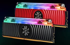 Экспресс-обзор модулей памяти DDR4-3200 AData XPG Spectrix D80: