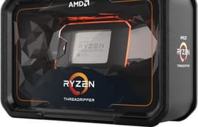 Процессоры AMD Ryzen Threadripper 2920X и 2970WX (второе поколение):