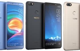 Смартфон Tecno Camon X: