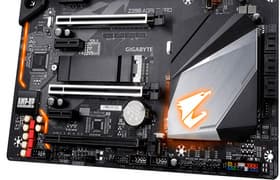 Материнская плата Gigabyte Z390 Aorus Pro: