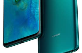 Флагманский смартфон Huawei Mate 20 Pro: