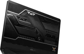 17-дюймовый ноутбук Asus TUF Gaming FX705G: