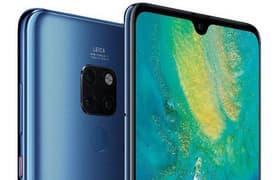 Смартфон Huawei Mate 20: